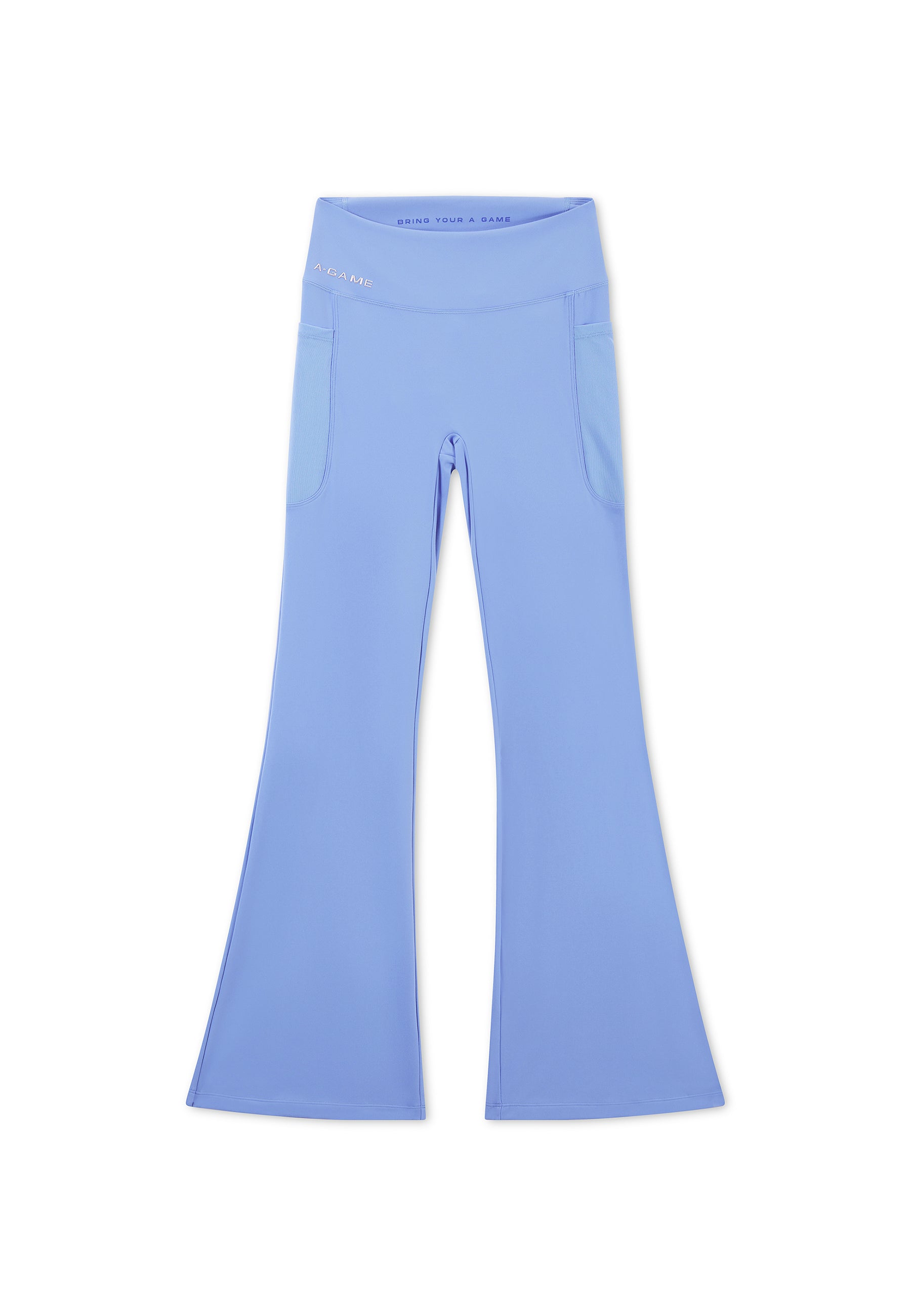 Women's Training Flares - Cornflower