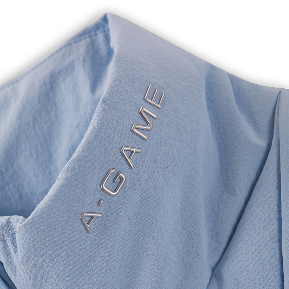 Women's Lightweight Padded Jacket - Pale Blue