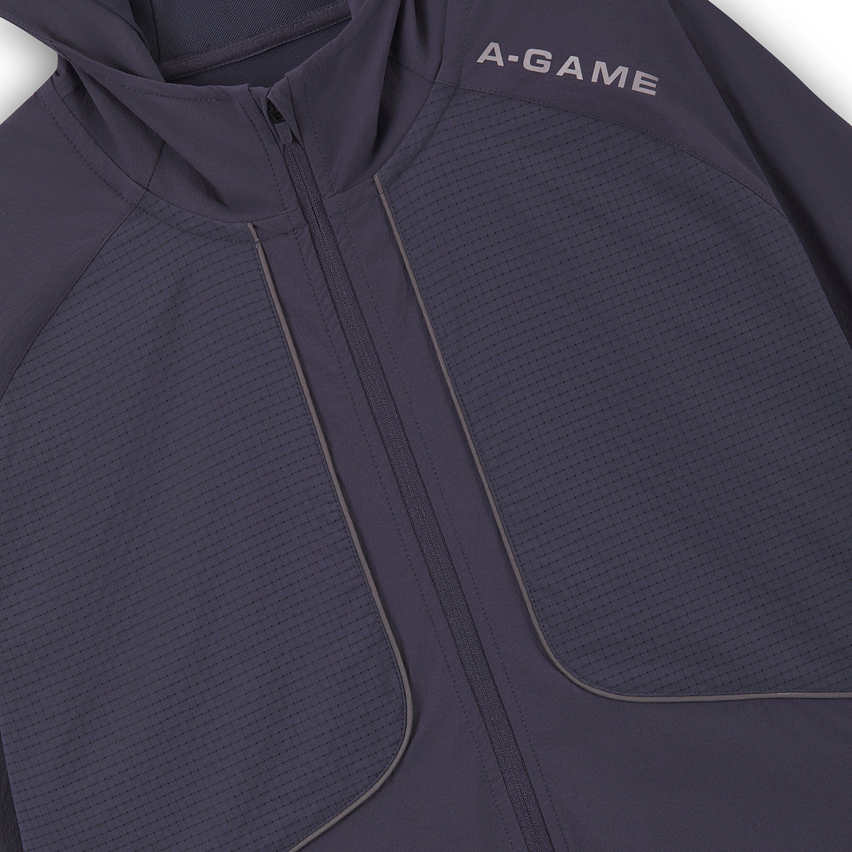 Women's Lightweight Shell Jacket - Grey