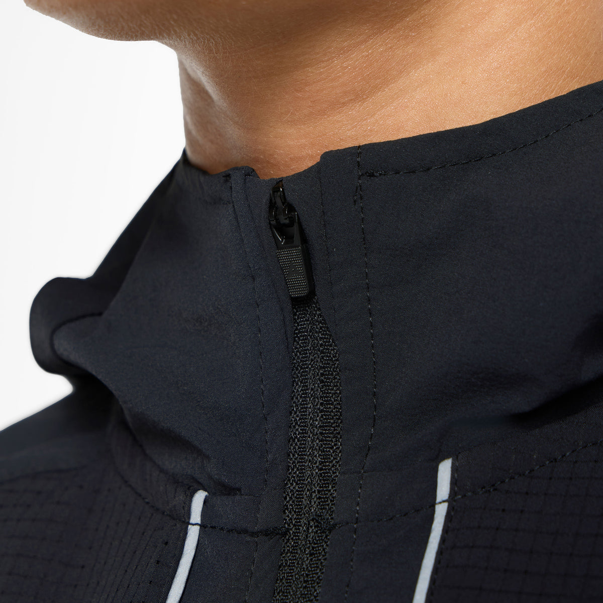 Women's Lightweight Shell Jacket - Black