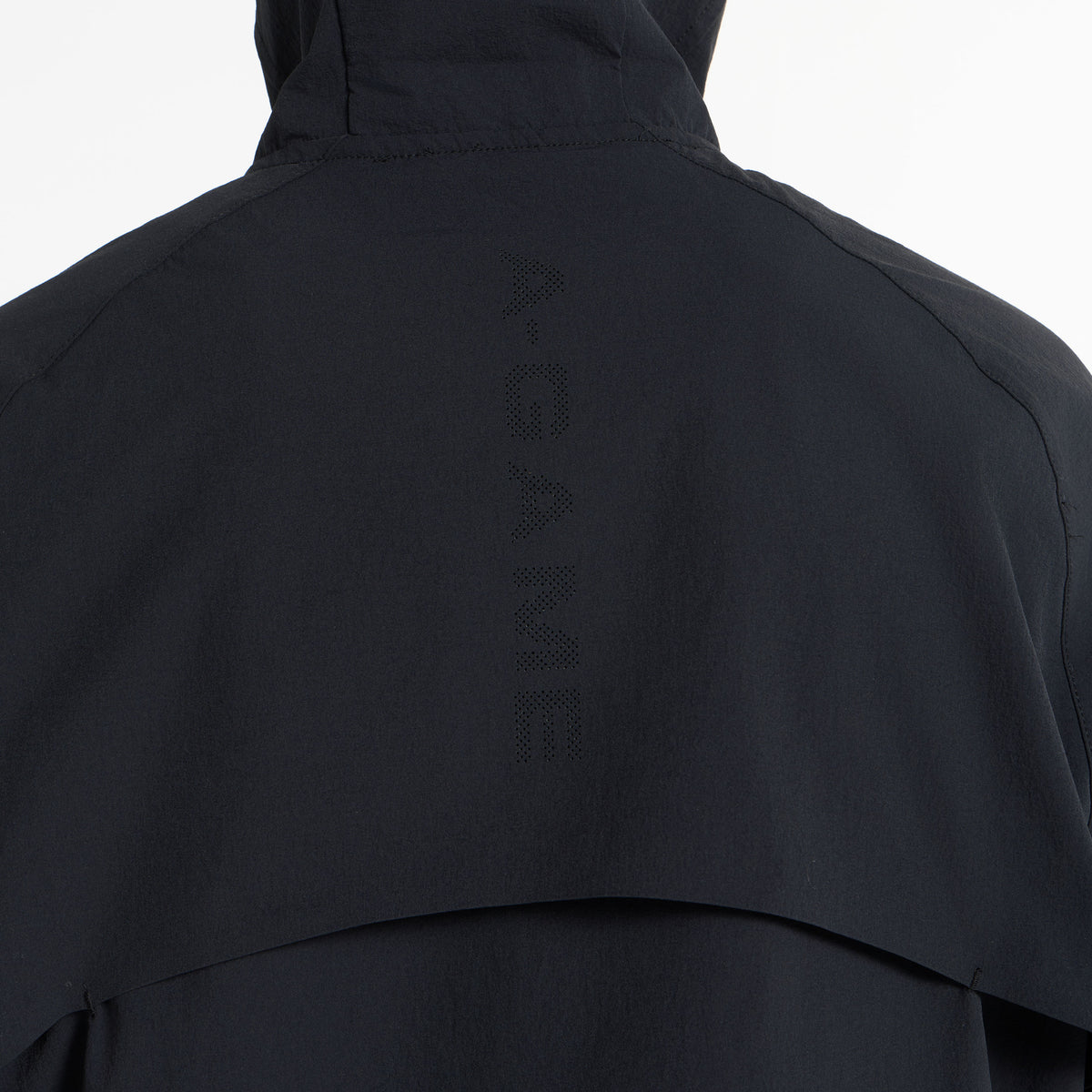 Women's Lightweight Shell Jacket - Black