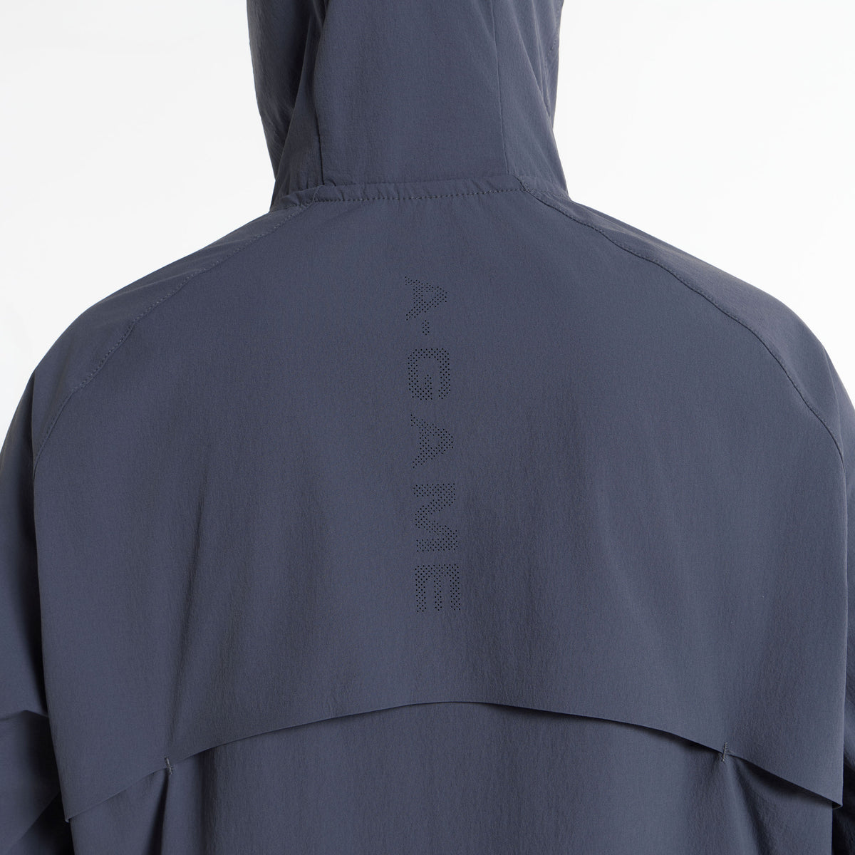 Women's Lightweight Shell Jacket - Grey