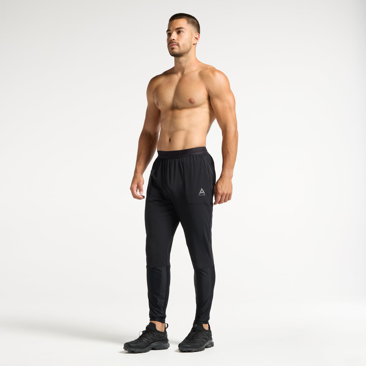 Men's Lightweight Training Pants - Black