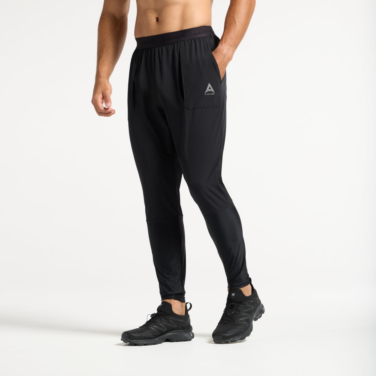 Men's Lightweight Training Pants - Black