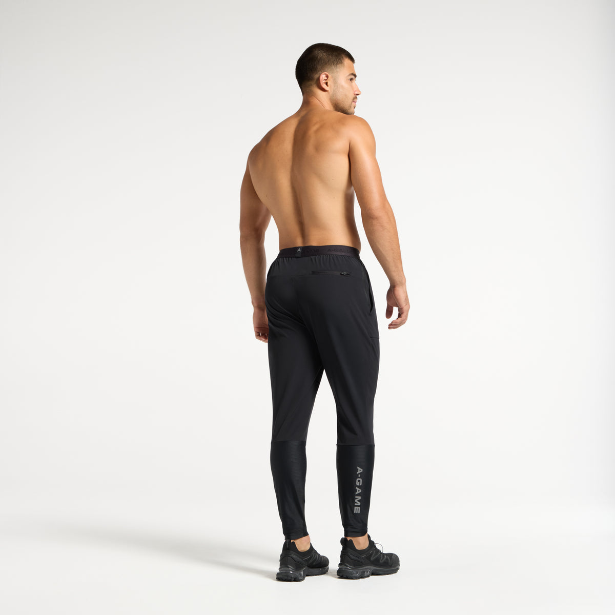 Men's Lightweight Training Pants - Black