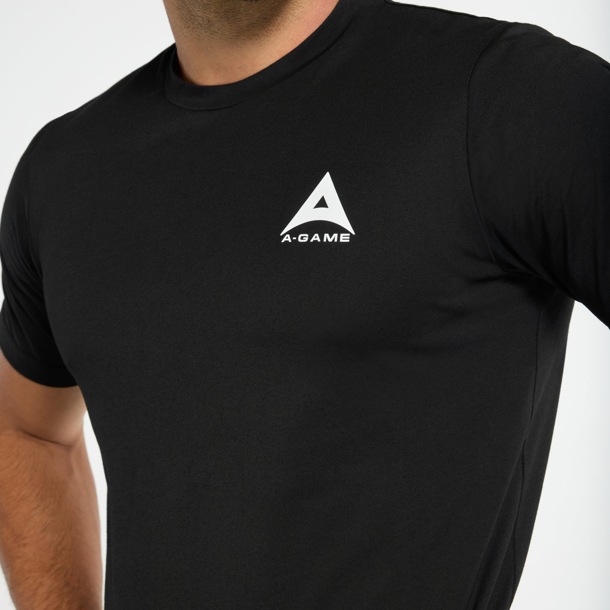 Men's Graphic T-Shirt - Black