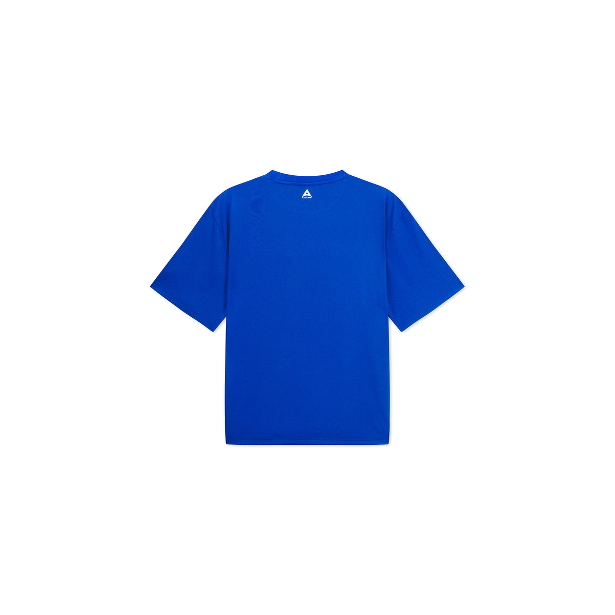 Men's Waffle Tech T-Shirt - Cobalt Blue
