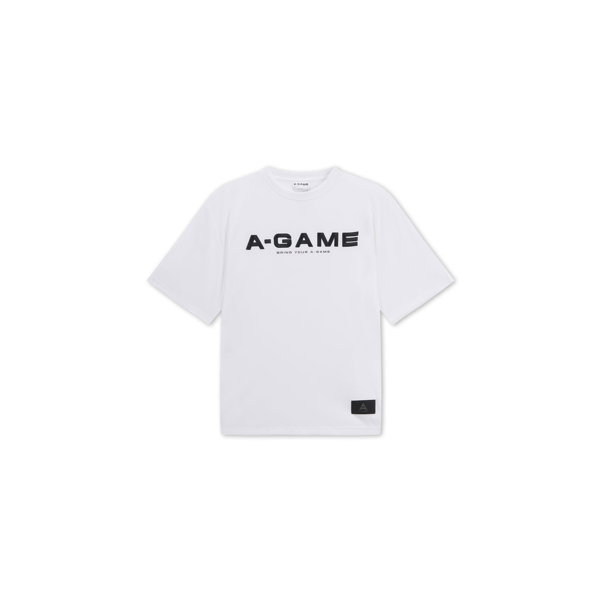Men's Waffle Tech T-Shirt - White