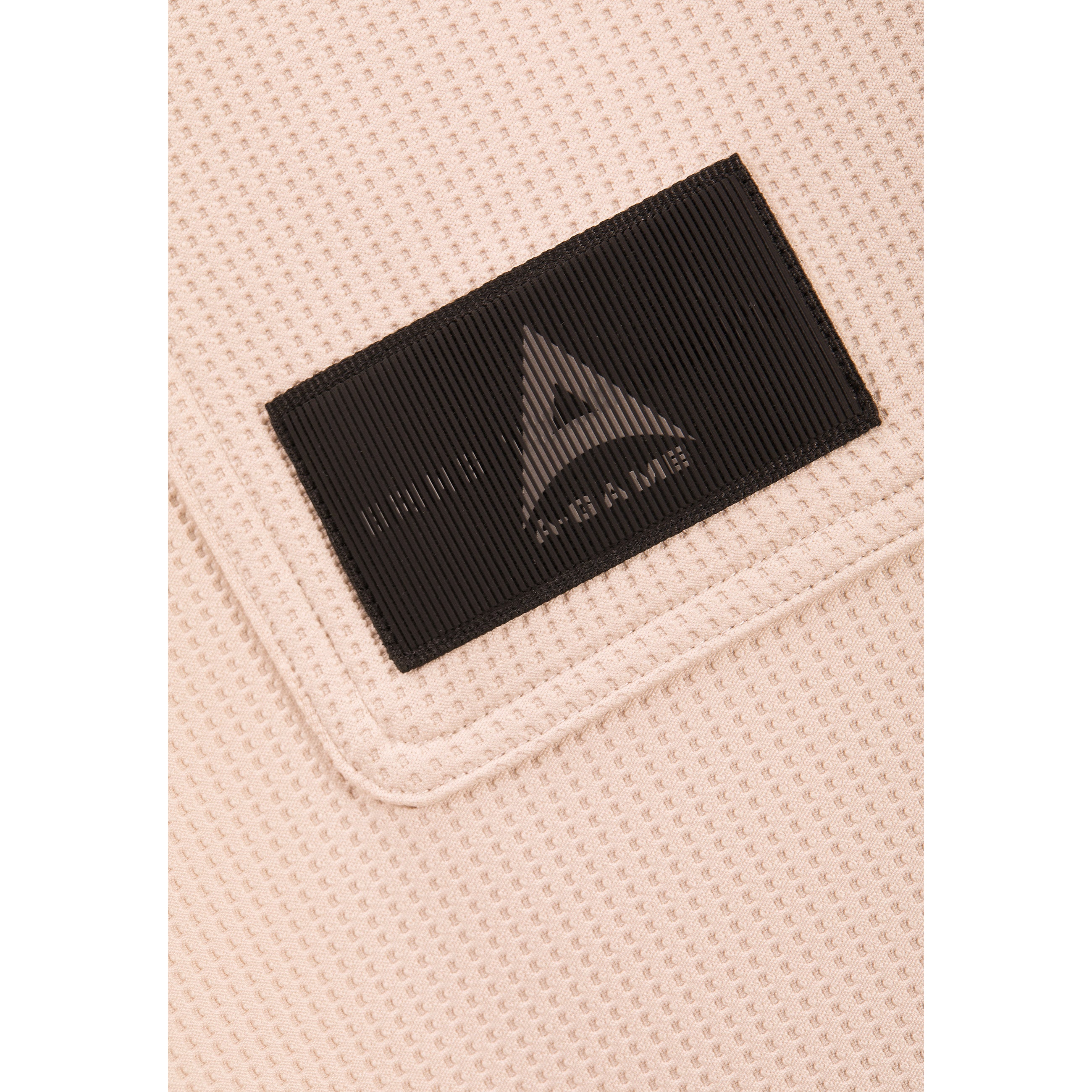 Men's Waffle Tech Joggers - Beige