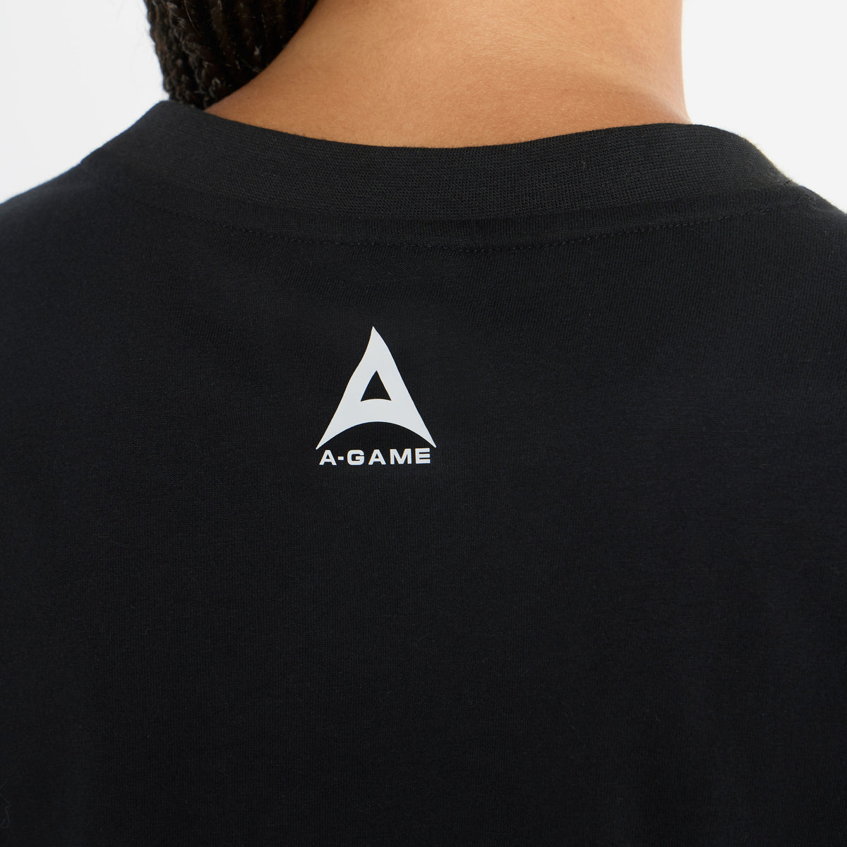 Women's Relaxed T-Shirt - Black
