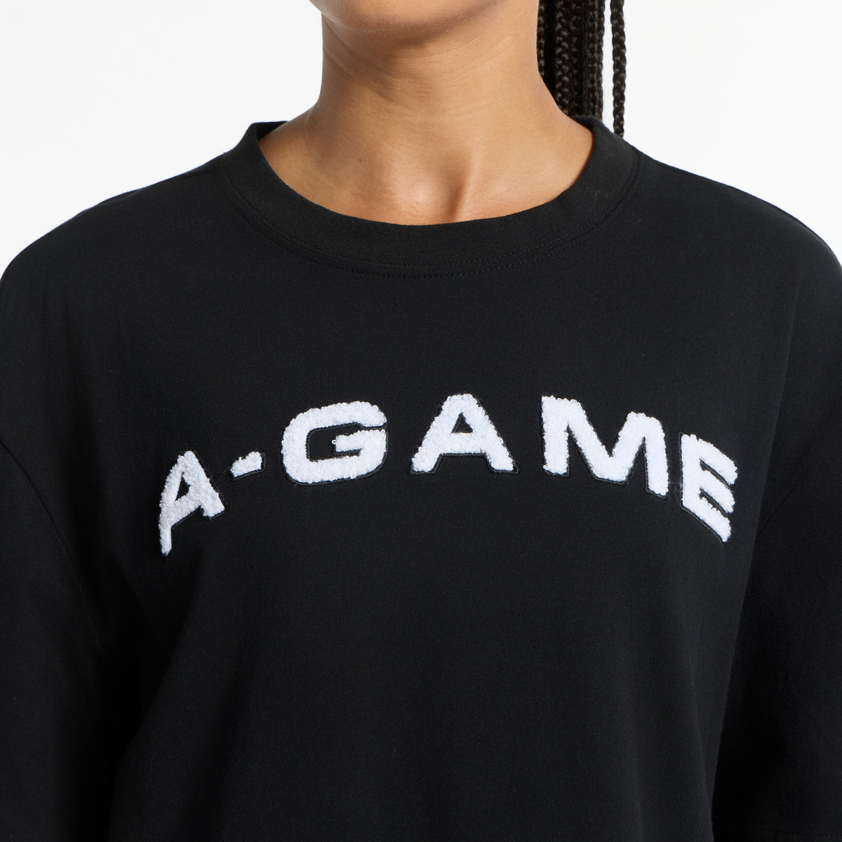 Women's Relaxed T-Shirt - Black