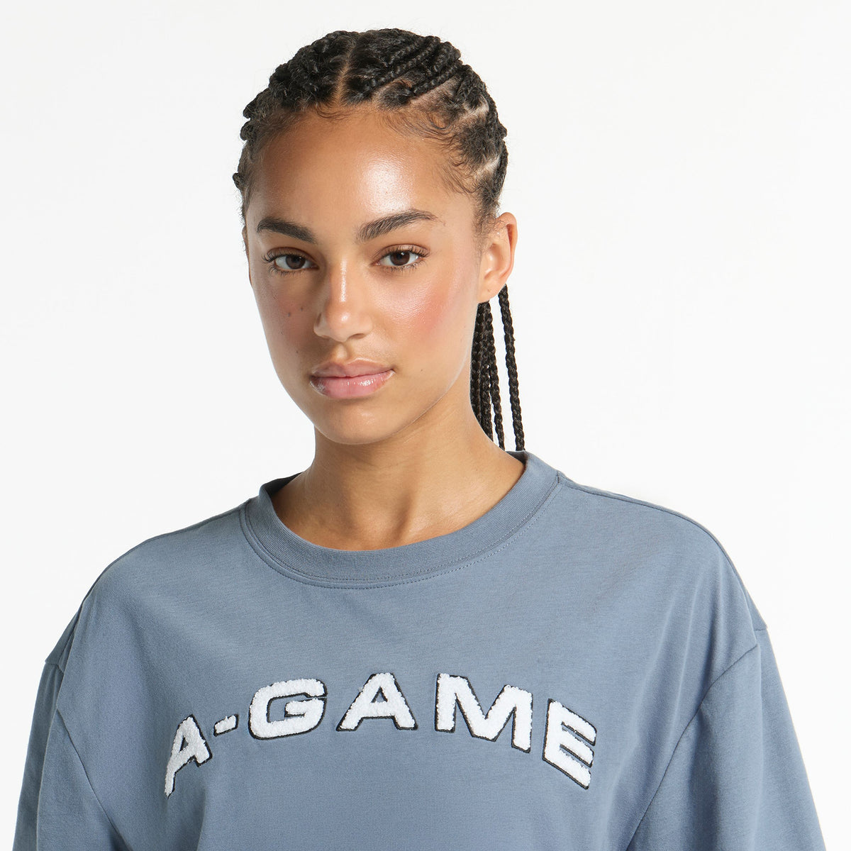 Women's Relaxed T-Shirt - Elemental Blue