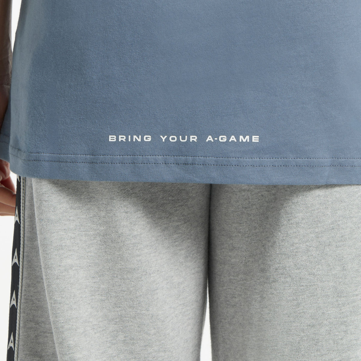 Women's Relaxed T-Shirt - Elemental Blue