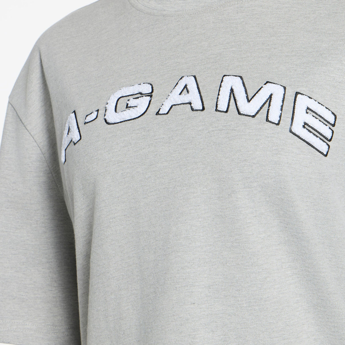 Women's Relaxed T-Shirt - Grey Marl