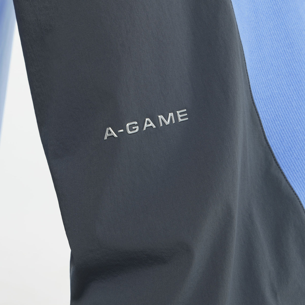 Women's Oversized Track Pants - Cornflower