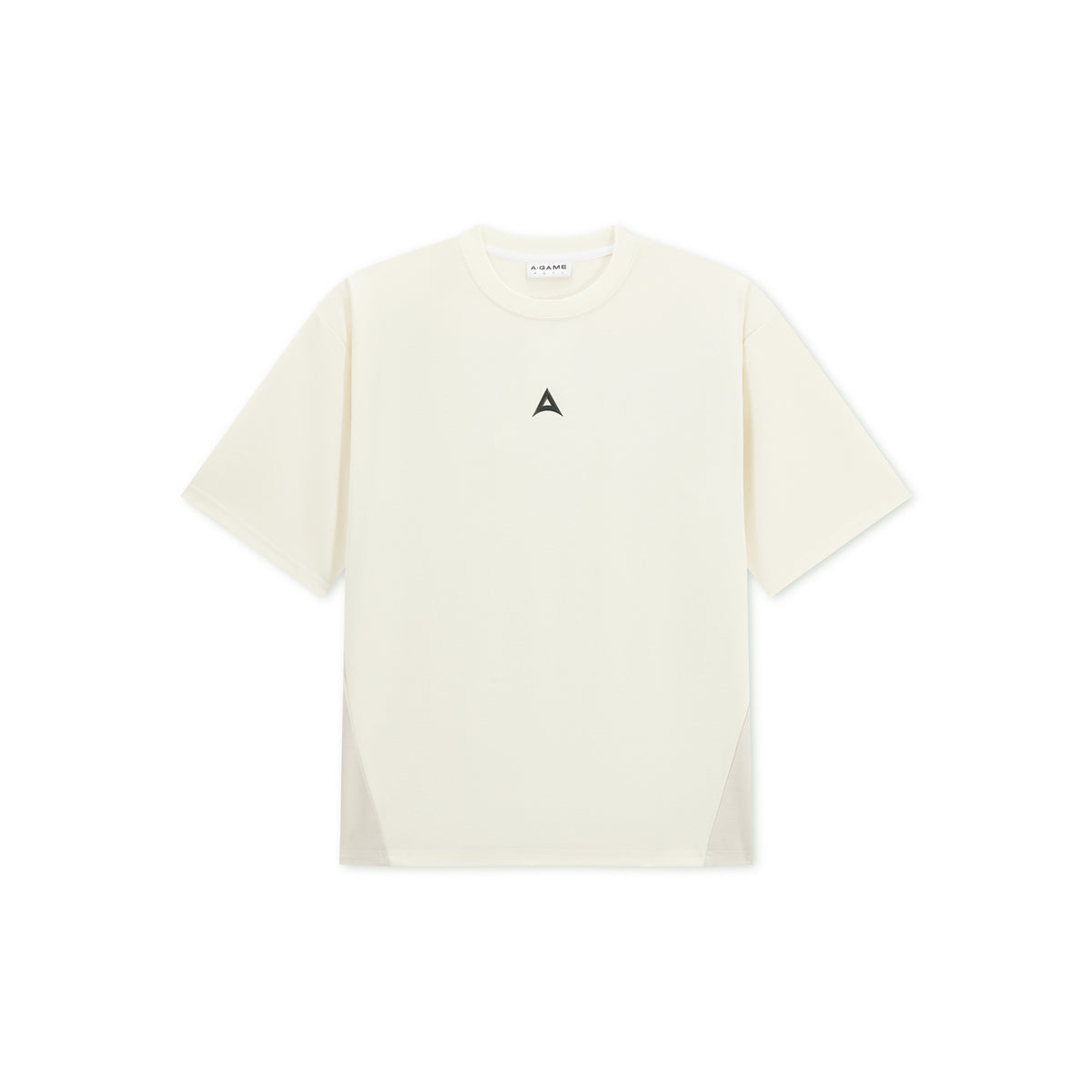 Women's Oversized T-Shirt - Ecru