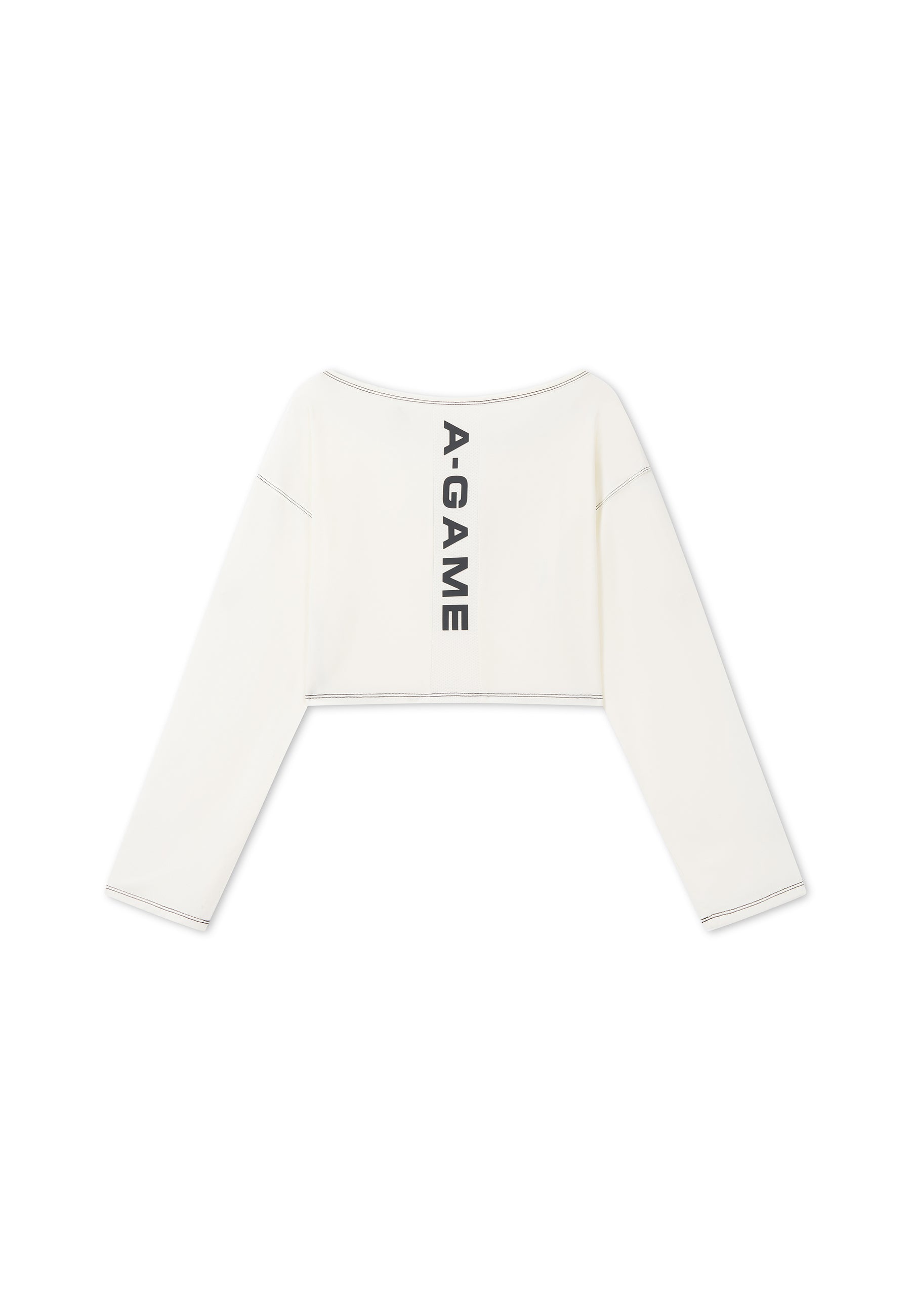 Women's Wide Sleeve Sweater - Ecru