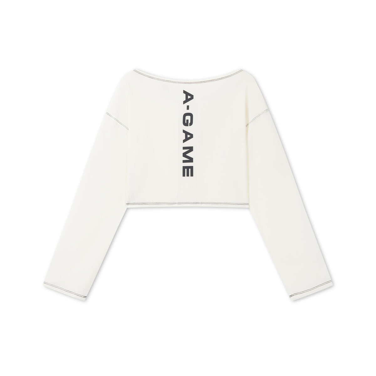 Women's Wide Sleeve Sweater - Ecru