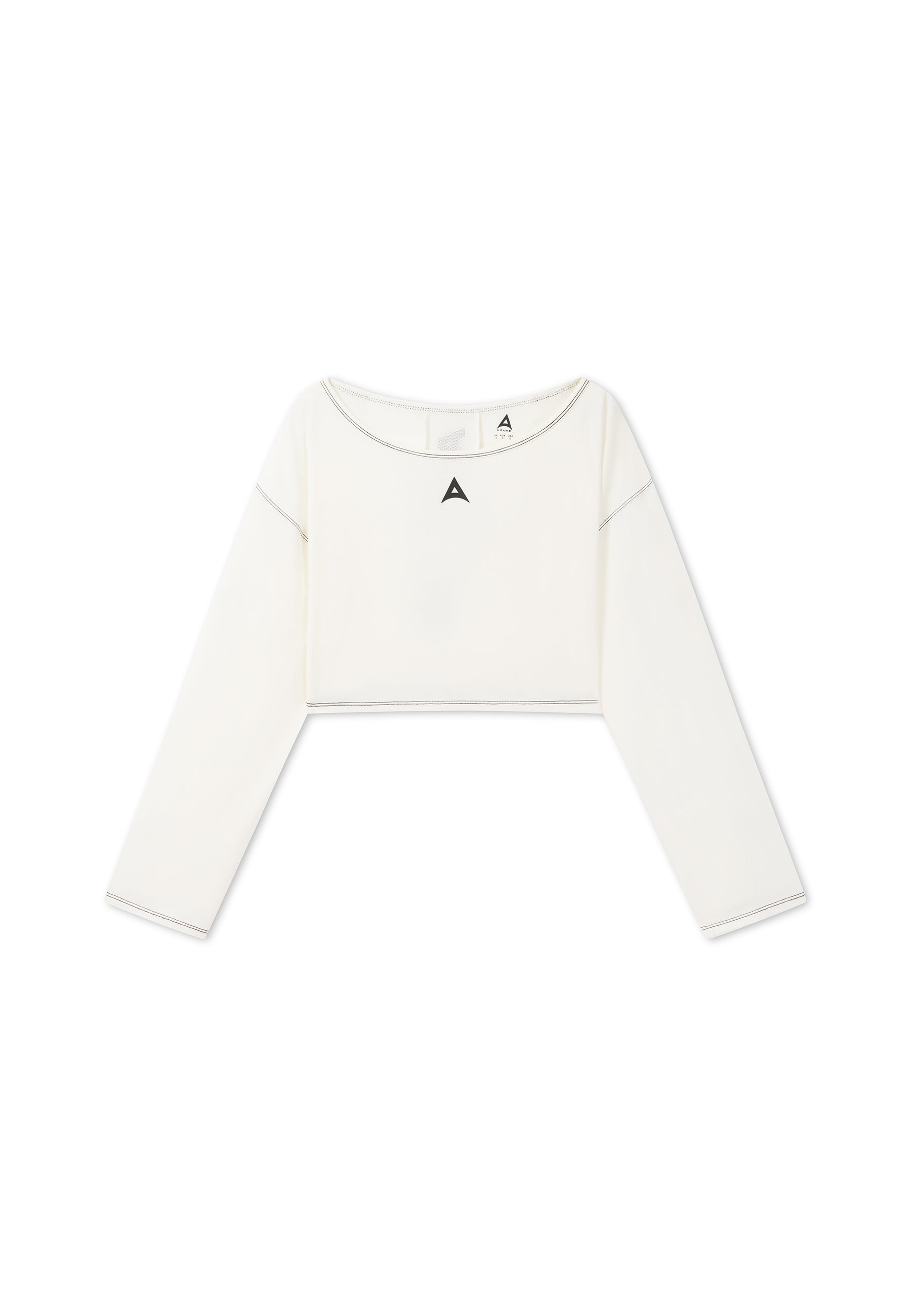 Women's Wide Sleeve Sweater - Ecru