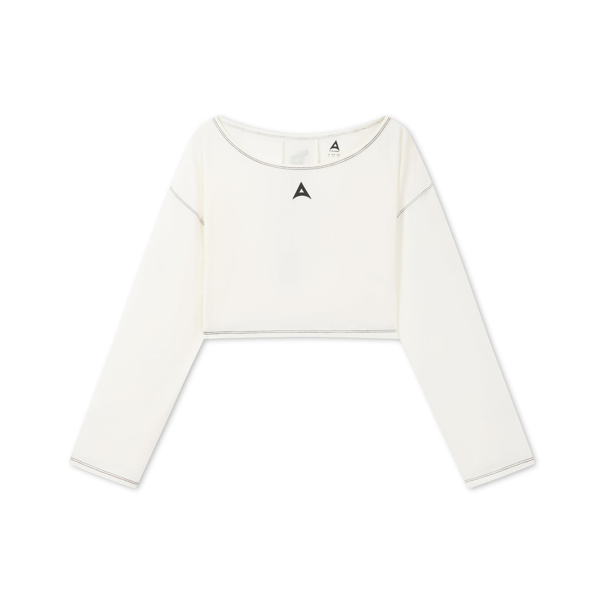 Women's Wide Sleeve Sweater - Ecru