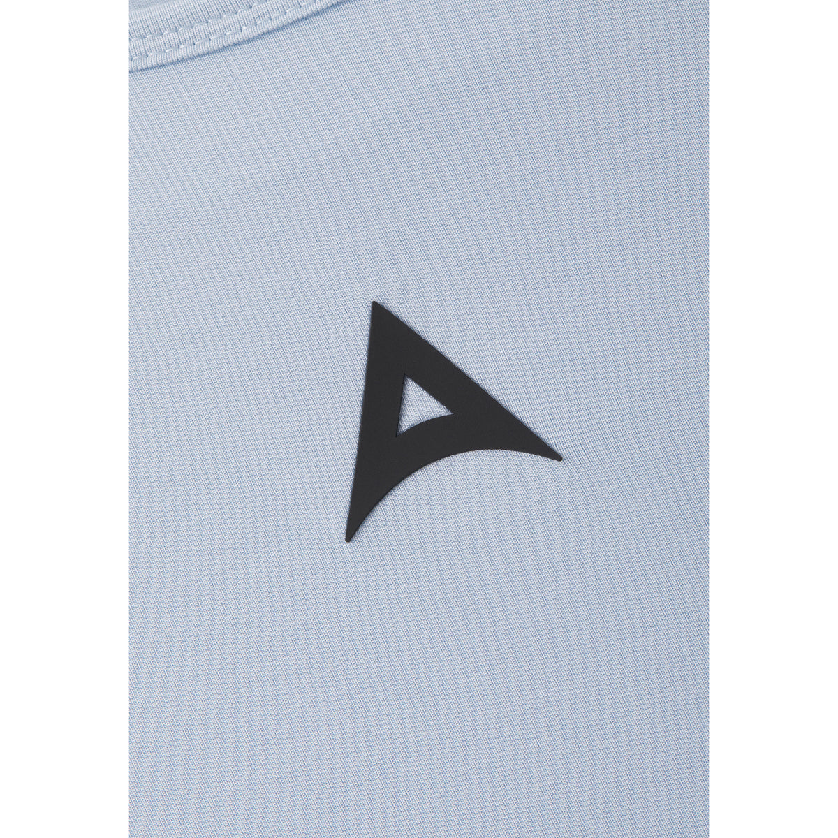 Women's Ruched Side Tank - Pale Blue