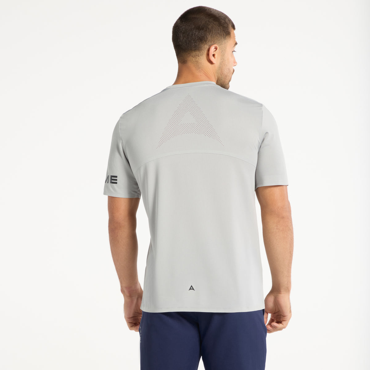 Men's Performance T-Shirt - Steel Grey