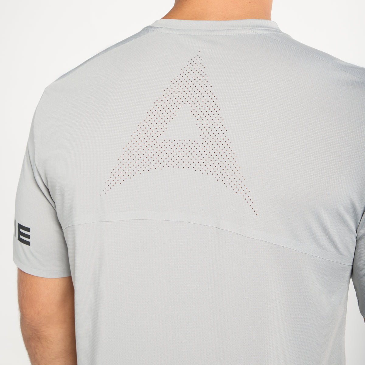 Men's Performance T-Shirt - Steel Grey