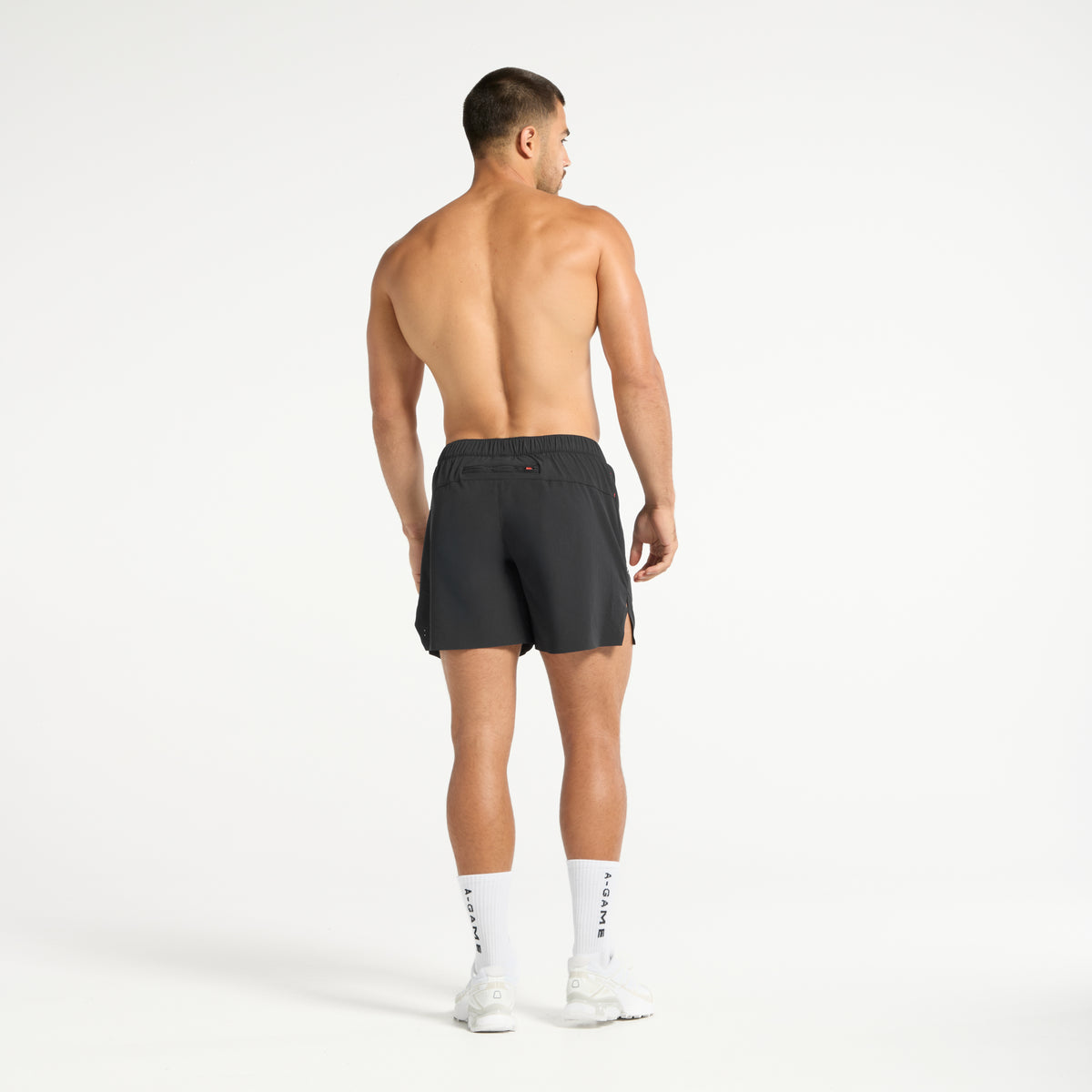 Men's Core Training Shorts - Black