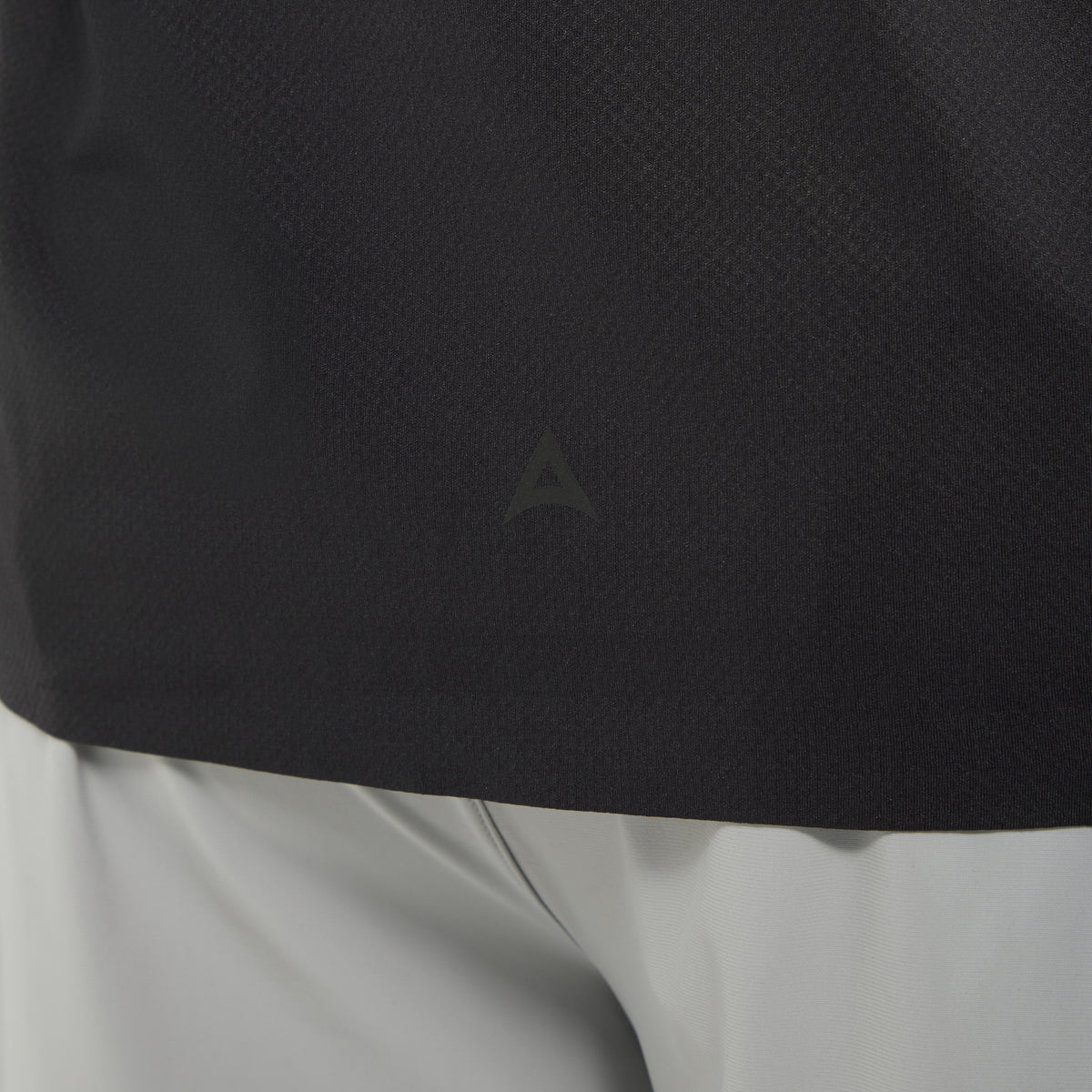 Men's Performance Long Sleeve Top - Black