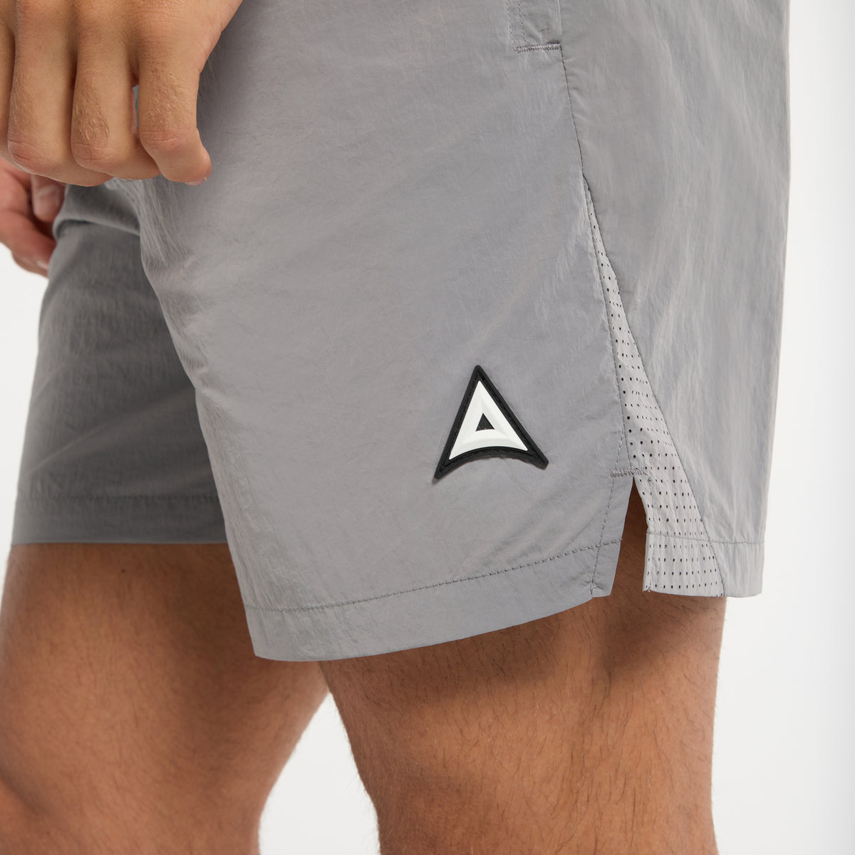 Men's Core Unlined Training Shorts - Grey