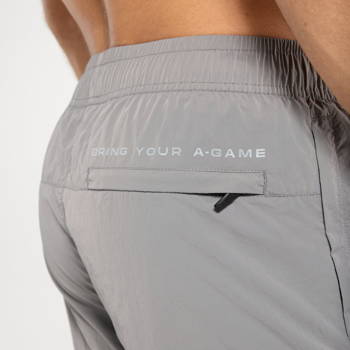 Men's Core Unlined Training Shorts - Grey