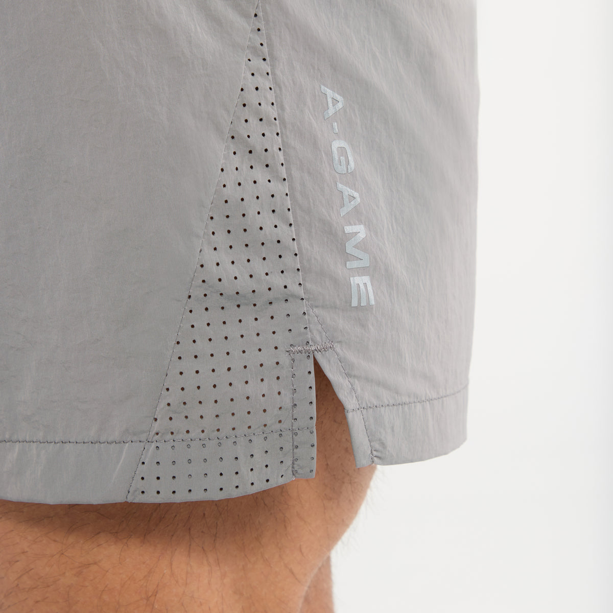 Men's Core Unlined Training Shorts - Grey