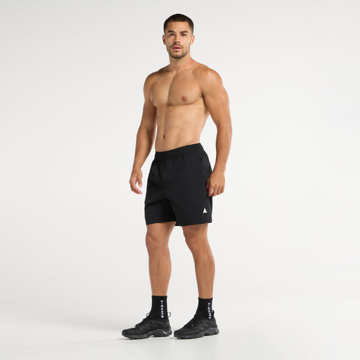 Men's Core Unlined Training Shorts - Black
