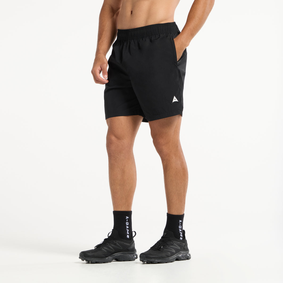 Men's Core Unlined Training Shorts - Black
