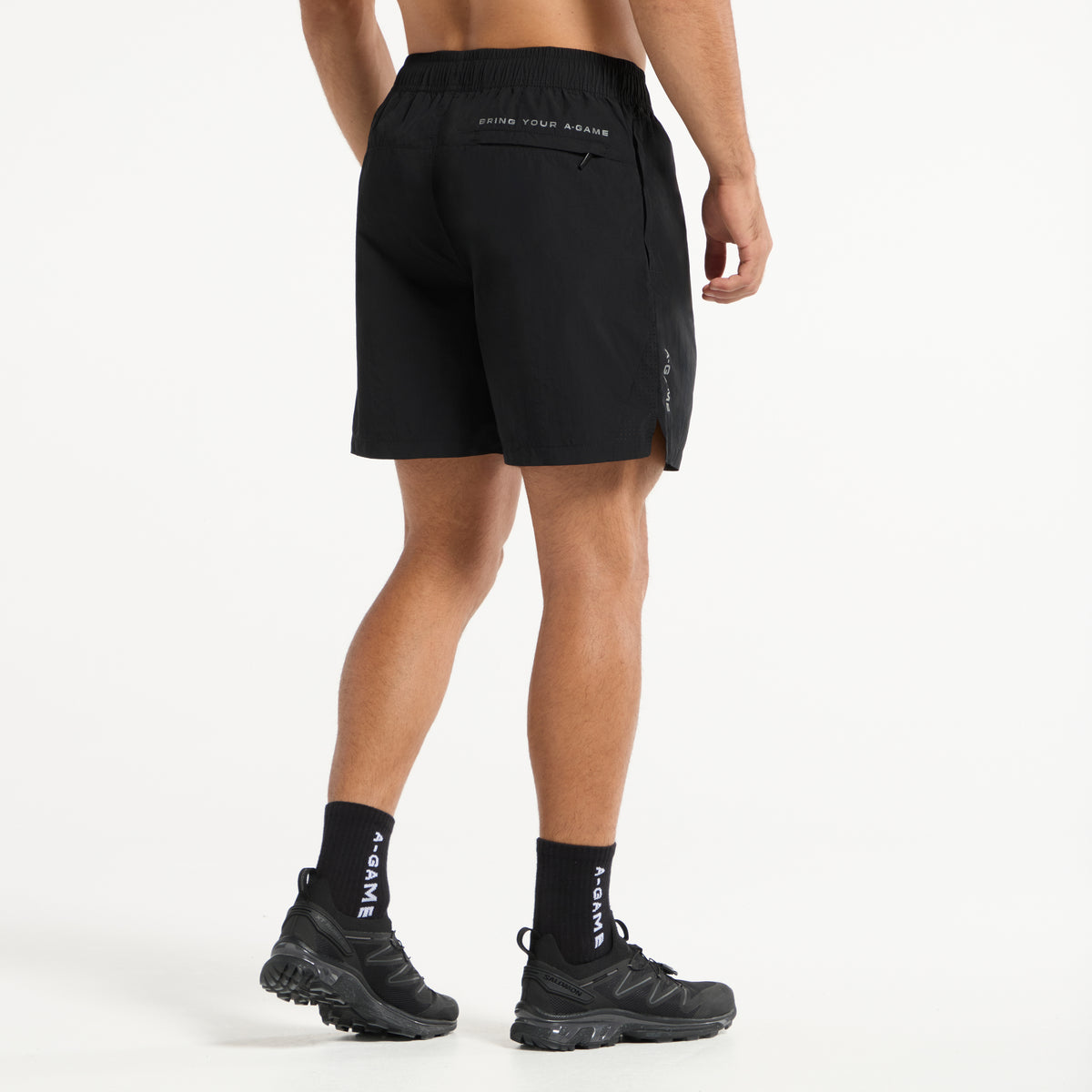 Men's Core Unlined Training Shorts - Black