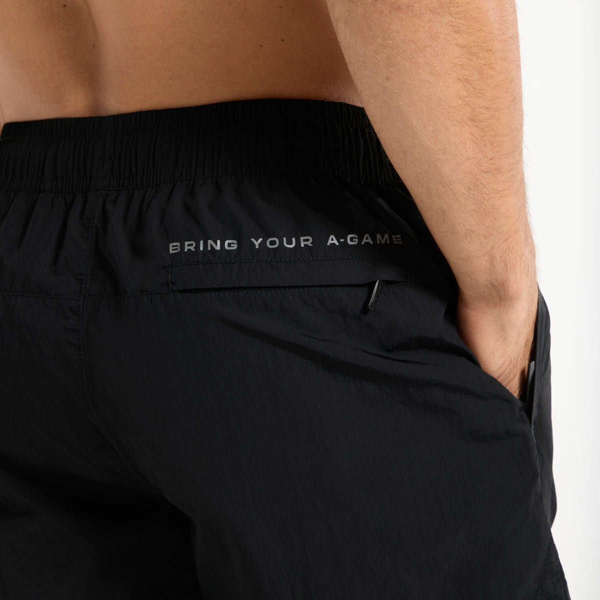 Men's Core Unlined Training Shorts - Black