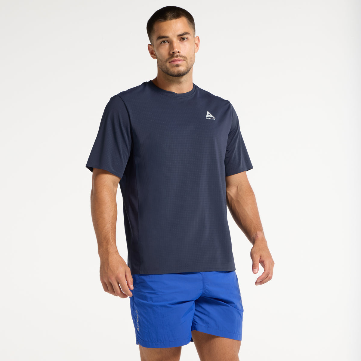 Men's Core Unlined Training Shorts - Cobalt Blue