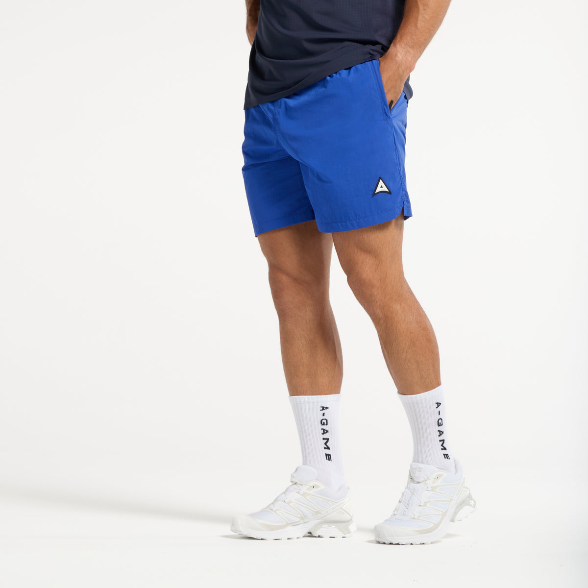 Men's Core Unlined Training Shorts - Cobalt Blue
