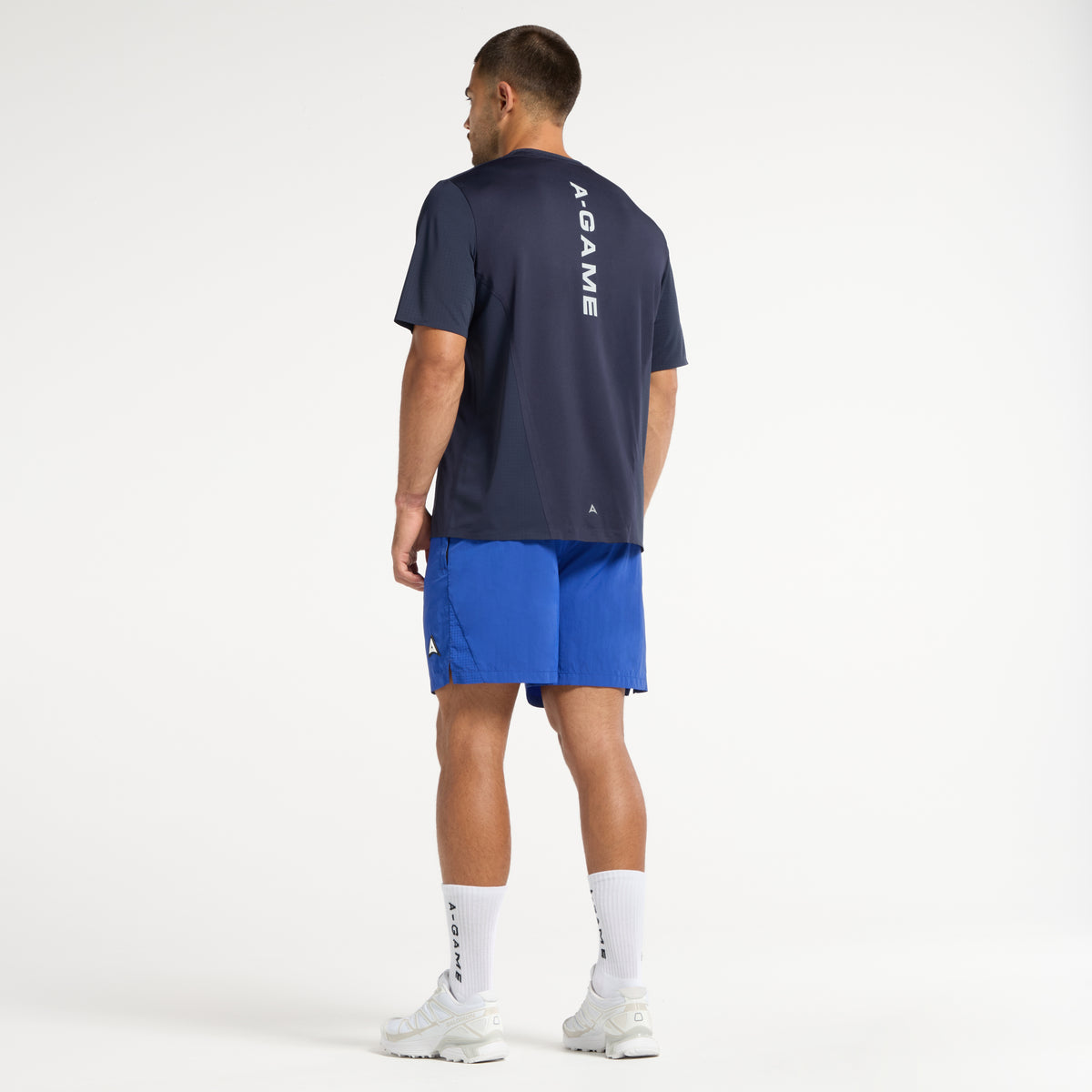 Men's Core Unlined Training Shorts - Cobalt Blue