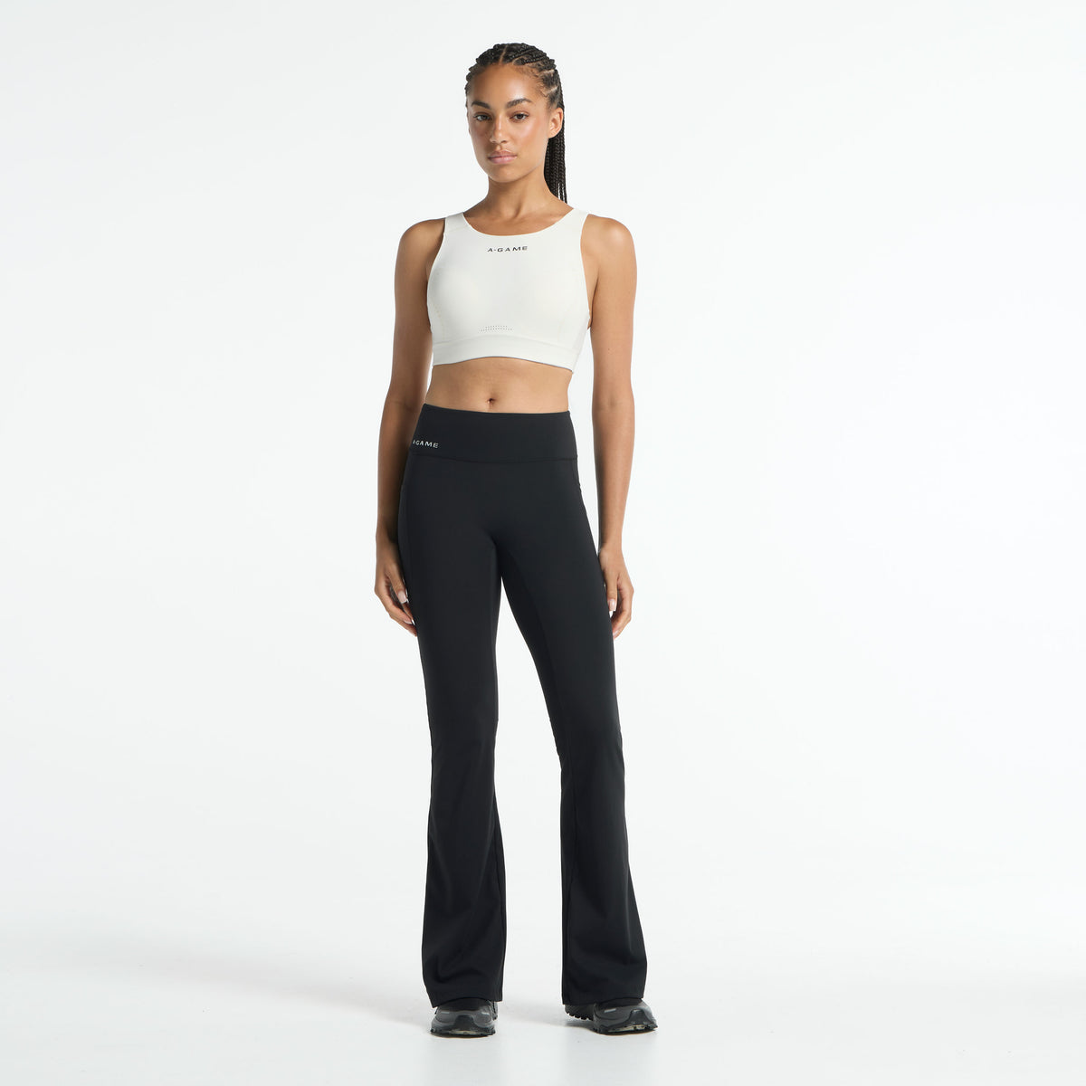 Women's Training Flares - Black
