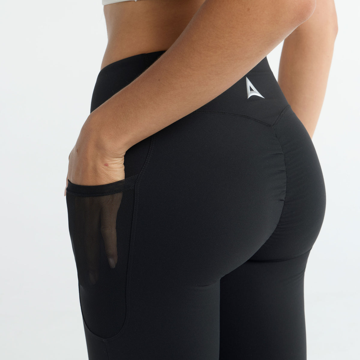 Women's Training Flares - Black