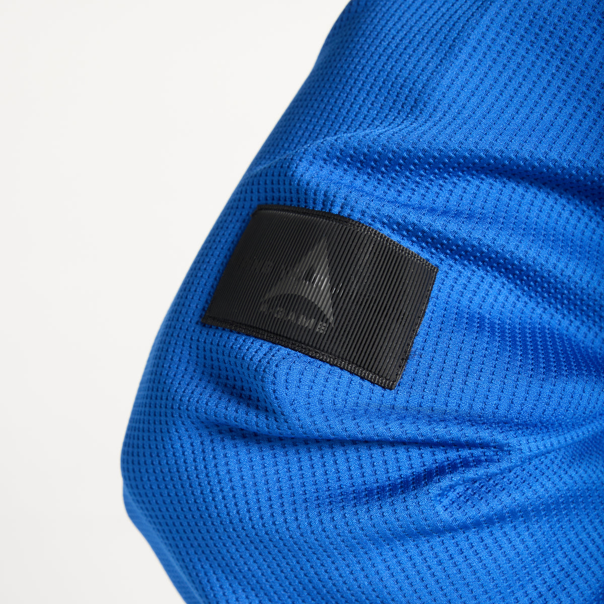 Men's Waffle Tech Shorts - Cobalt Blue