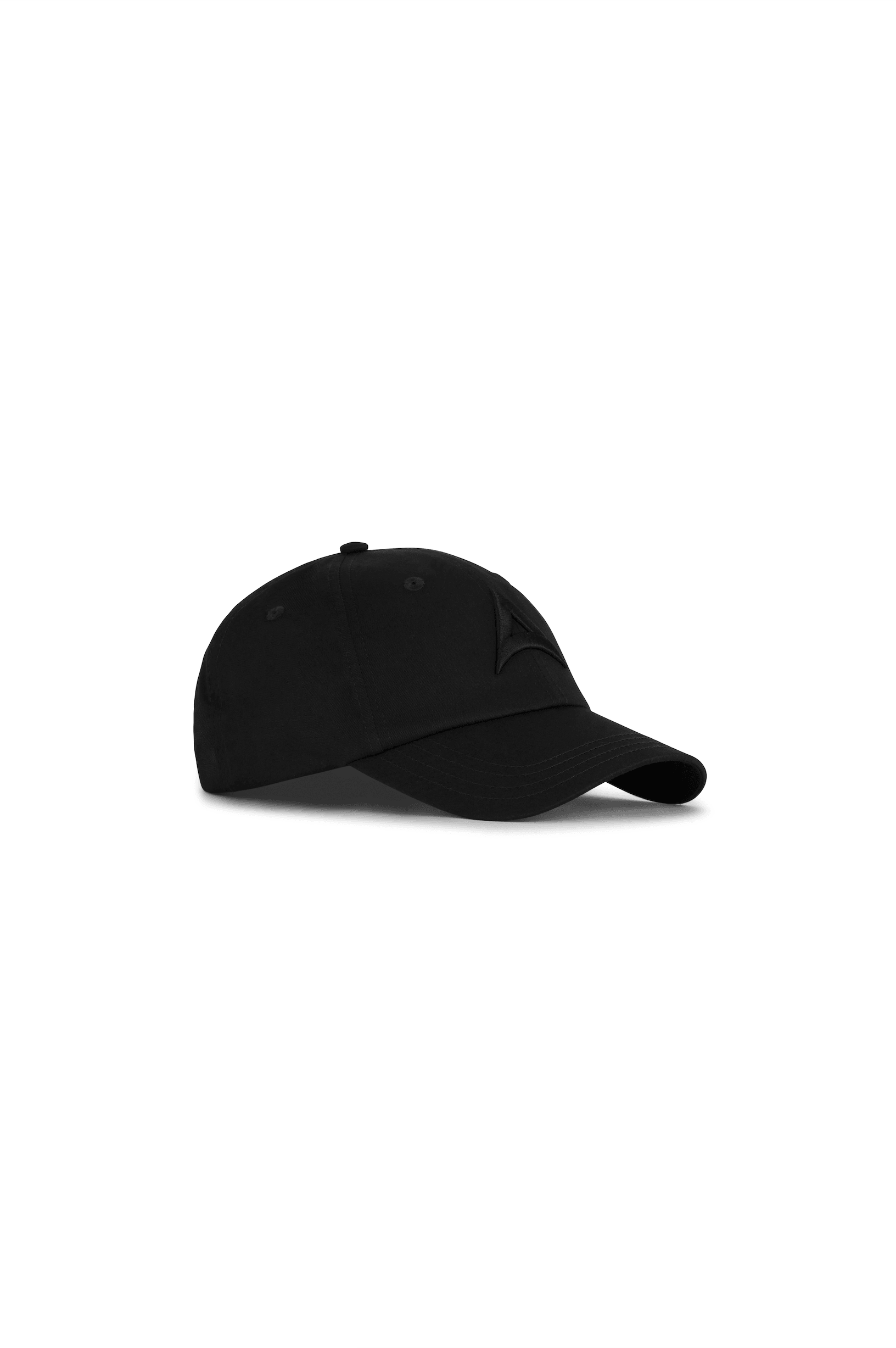 🎁 UNISEX A-GAME ICON LOGO CAP - BLACK (100% off)