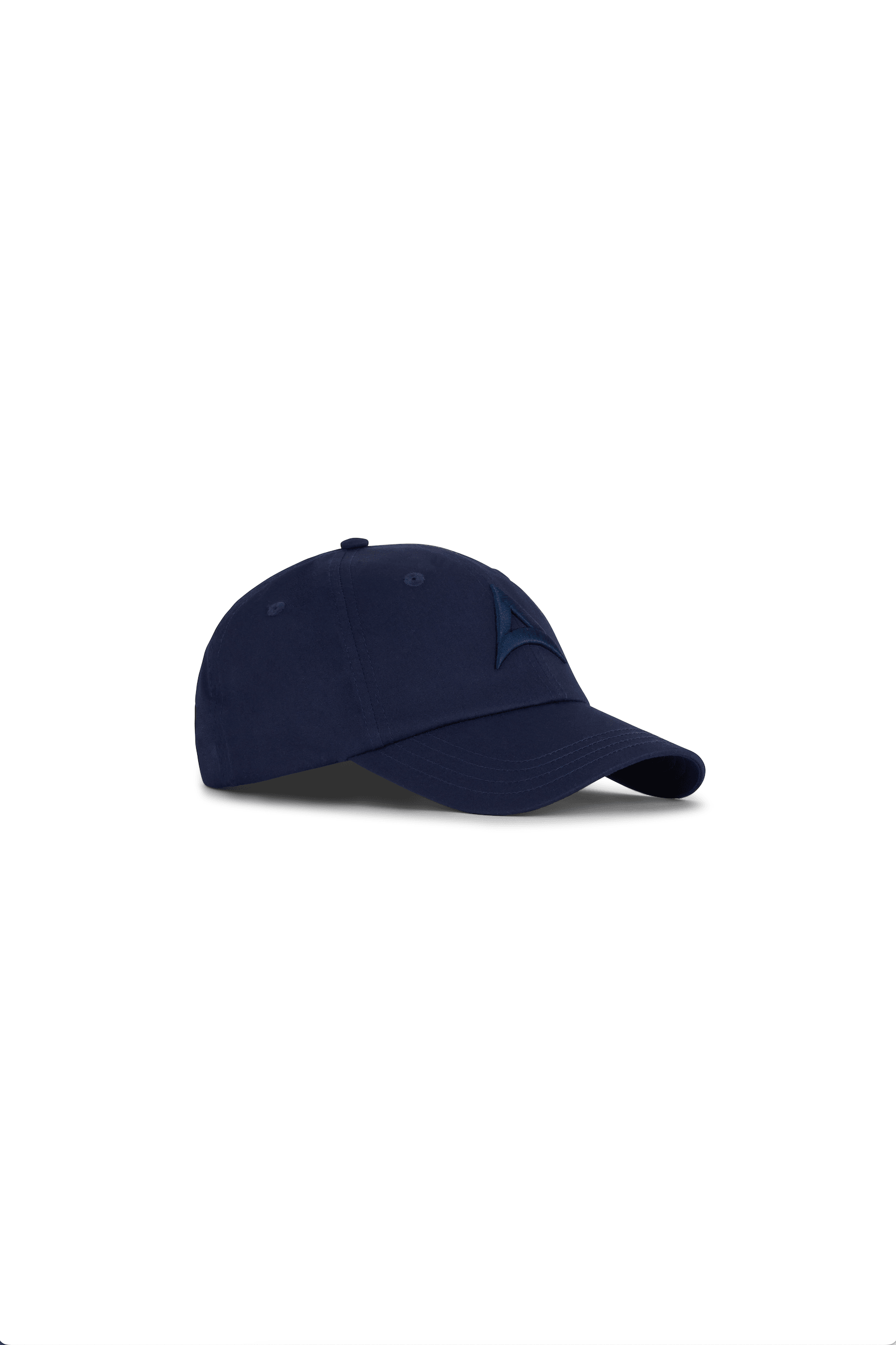 🎁 UNISEX A-GAME ICON LOGO CAP - NAVY (100% off)