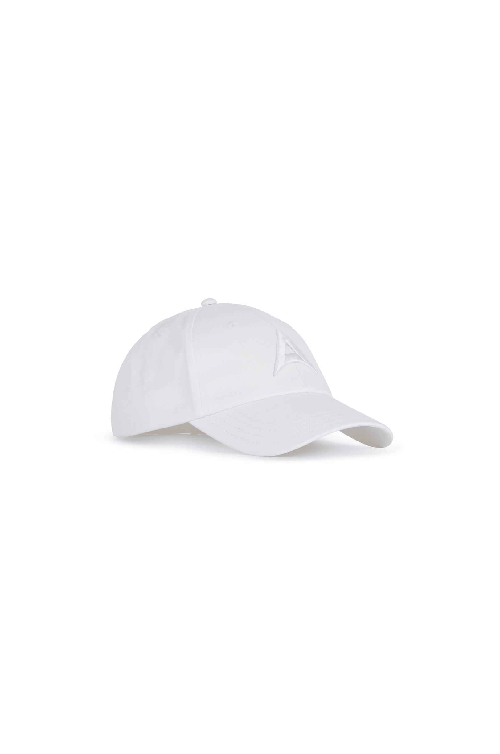 🎁 UNISEX A-GAME ICON LOGO CAP - WHITE (100% off)