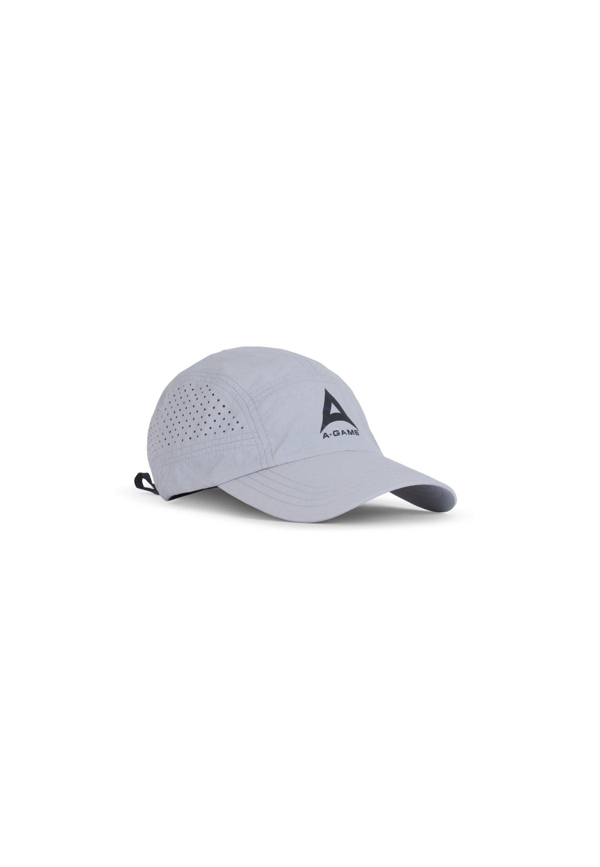 🎁 UNISEX A-GAME PERFORMANCE RUNNING CAP - GREY (100% off)