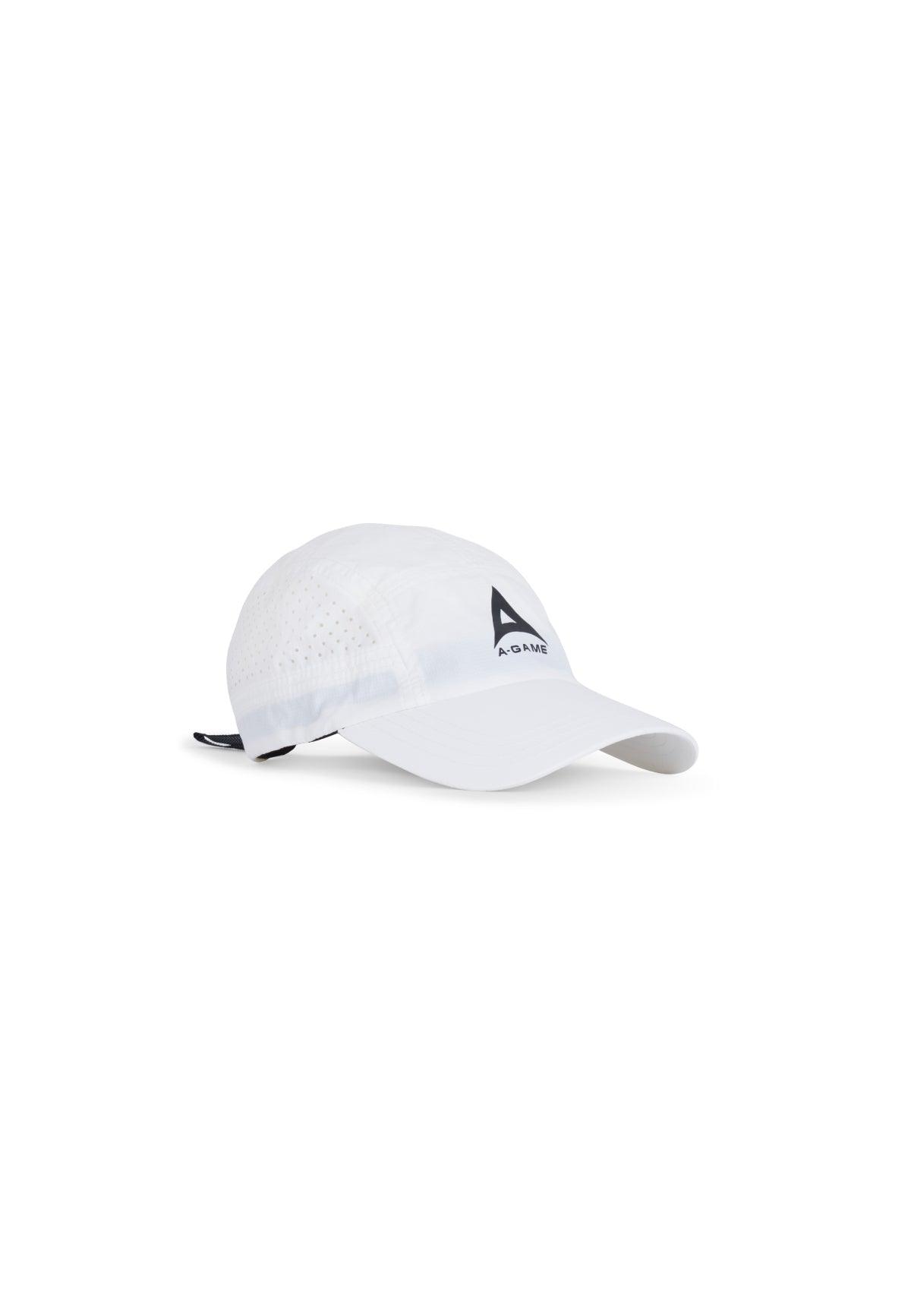 🎁 UNISEX A-GAME PERFORMANCE RUNNING CAP - WHITE (100% off)