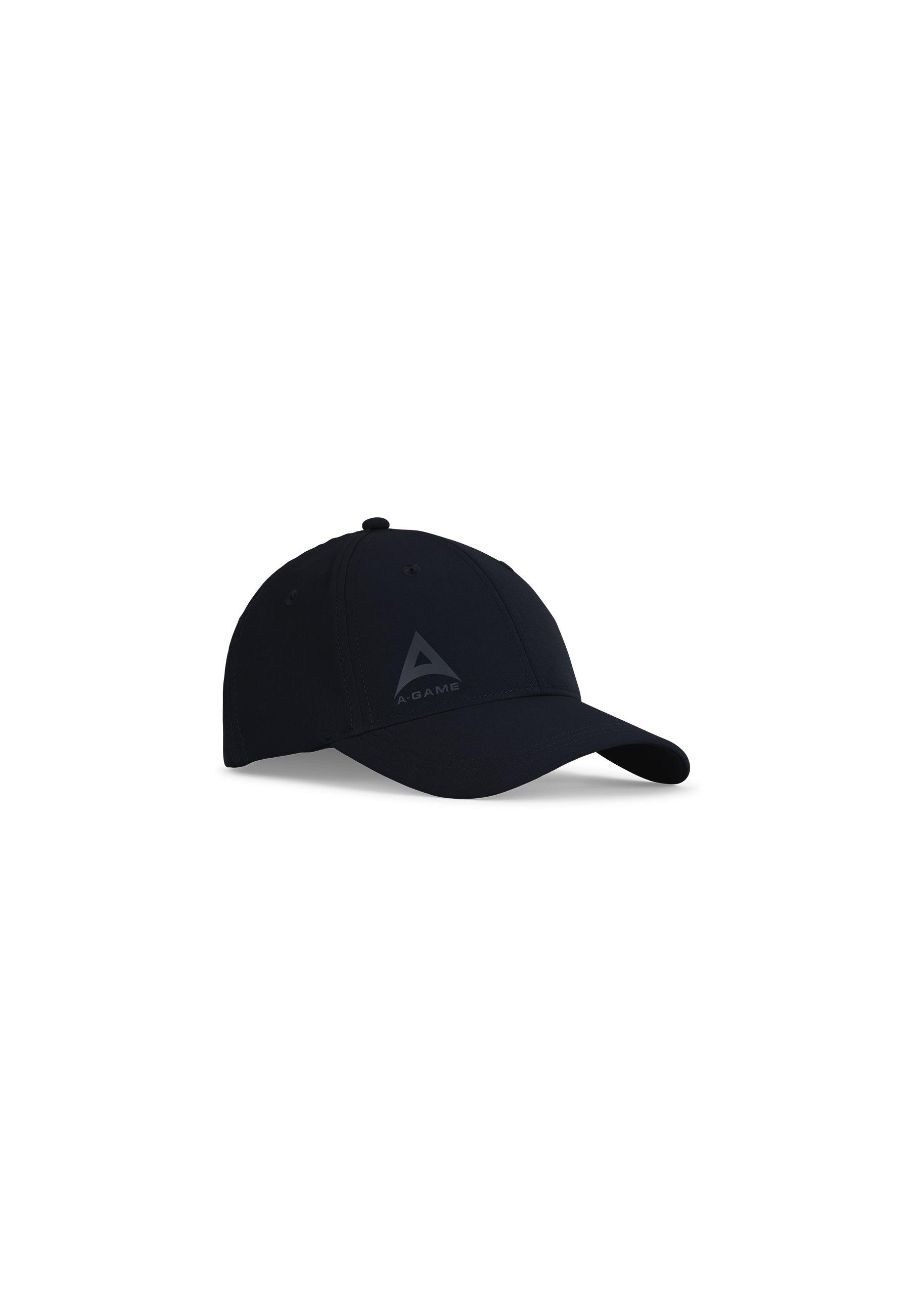 🎁 UNISEX A-GAME SHOWERPROOF TRAINING CAP - BLACK (100% off)