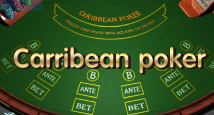 Играть в Carribean Poker