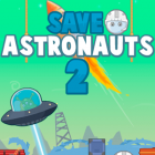 Играть Спасение астронавтов 2 онлайн 